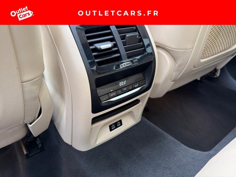 Voitures occasions BMW X3 xLine Nantes