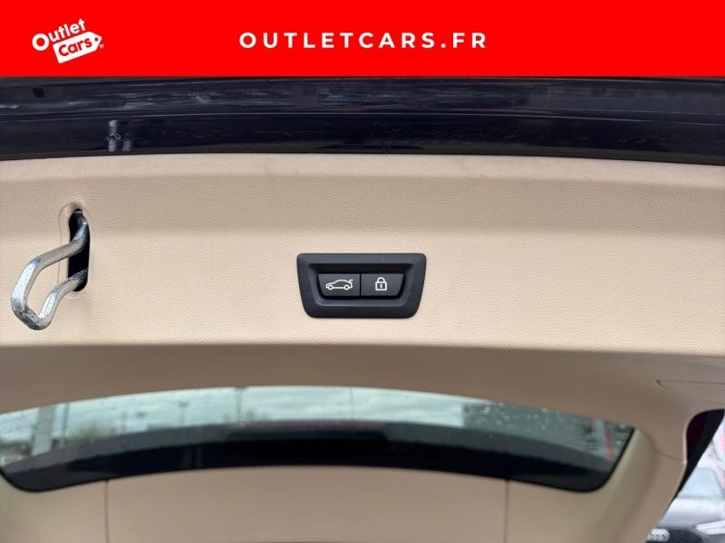 Voitures occasions BMW X3 xLine Nantes