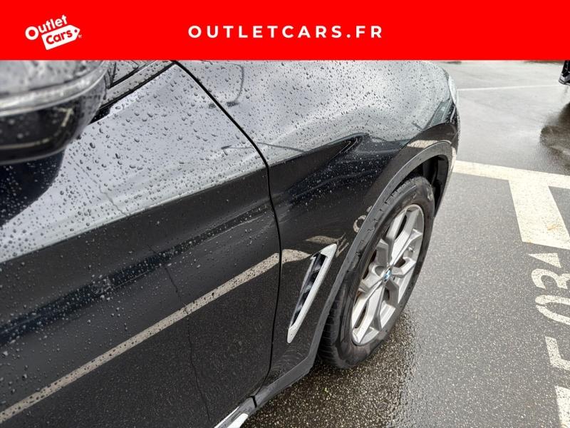 Voitures occasions BMW X3 xLine Nantes