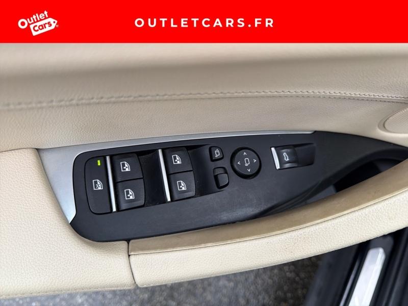 Voitures occasions BMW X3 xLine Nantes