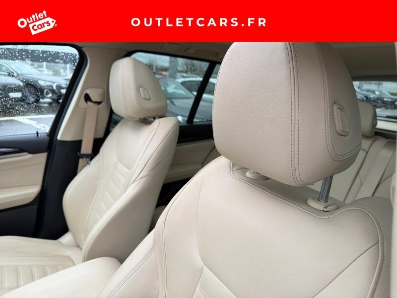 Voitures occasions BMW X3 xLine Nantes