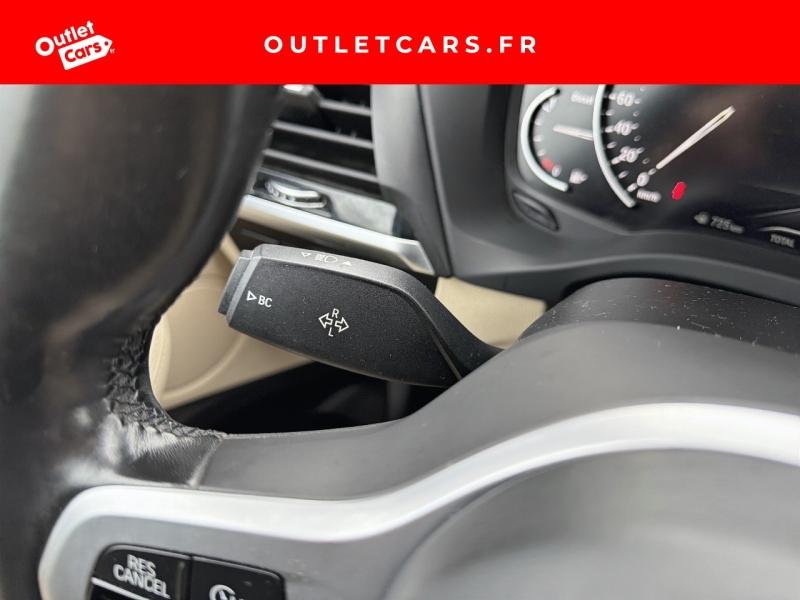 Voitures occasions BMW X3 xLine Nantes