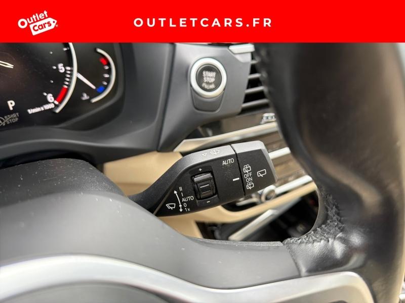 Voitures occasions BMW X3 xLine Nantes