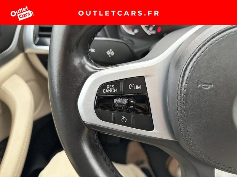 Voitures occasions BMW X3 xLine Nantes