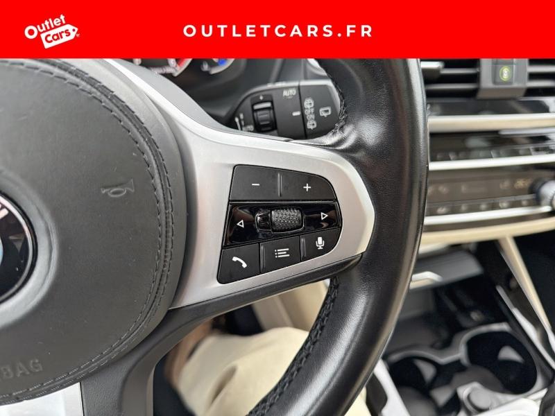 Voitures occasions BMW X3 xLine Nantes