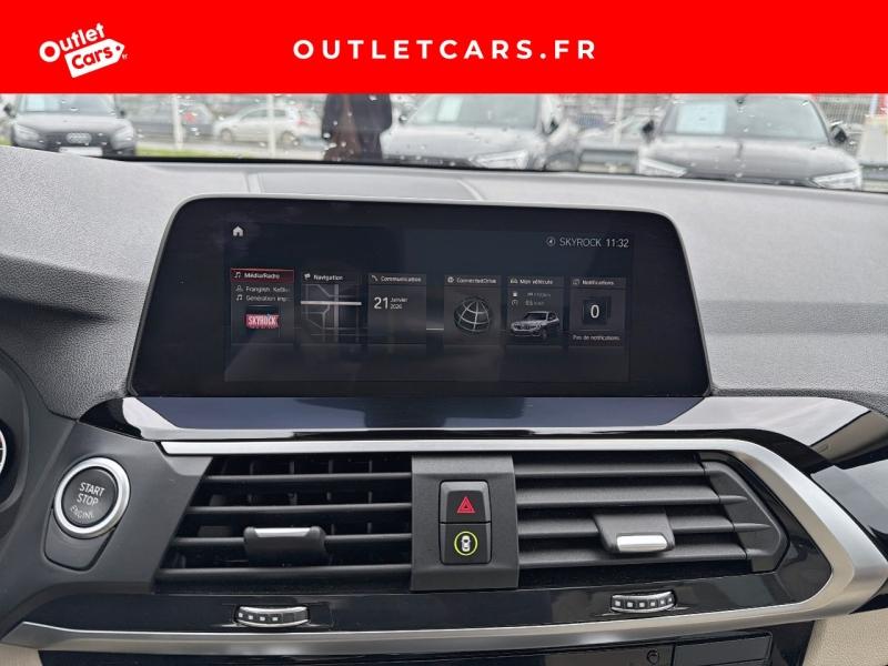 Voitures occasions BMW X3 xLine Nantes