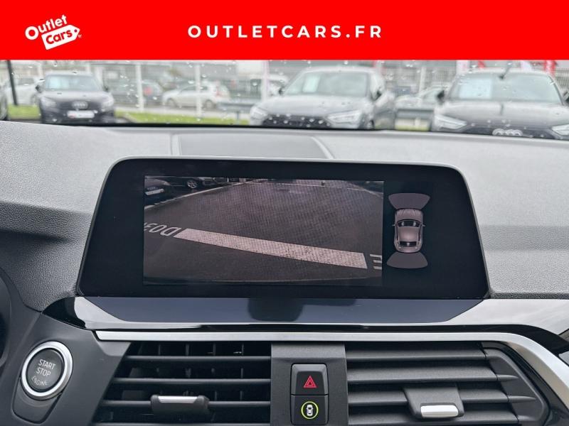 Voitures occasions BMW X3 xLine Nantes