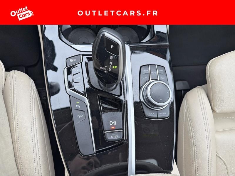 Voitures occasions BMW X3 xLine Nantes