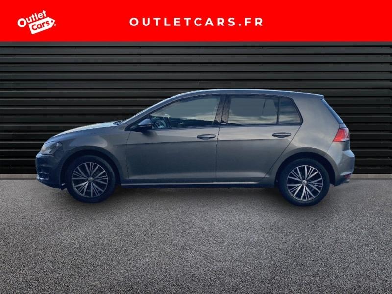 Voitures occasions VOLKSWAGEN GOLF Allstar Nantes