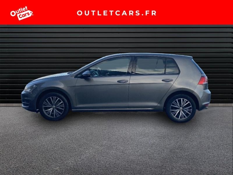 Voitures occasions VOLKSWAGEN GOLF Allstar Nantes