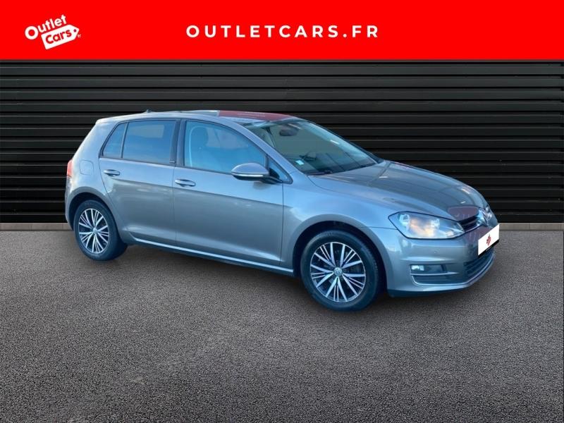 Voitures occasions VOLKSWAGEN GOLF Allstar Nantes