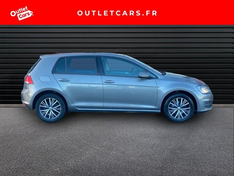 Voitures occasions VOLKSWAGEN GOLF Allstar Nantes