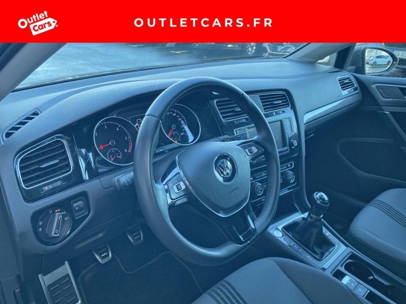 Voitures occasions VOLKSWAGEN GOLF Allstar Nantes