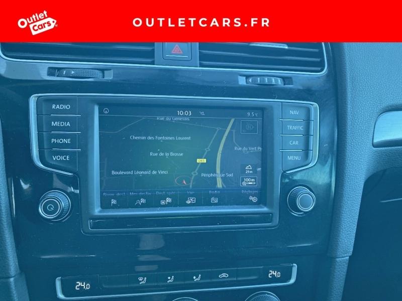 Voitures occasions VOLKSWAGEN GOLF Allstar Nantes