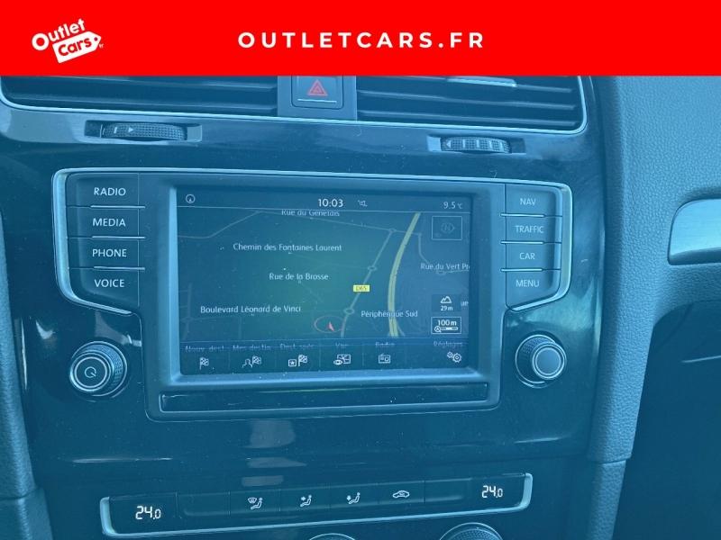 Voitures occasions VOLKSWAGEN GOLF Allstar Nantes