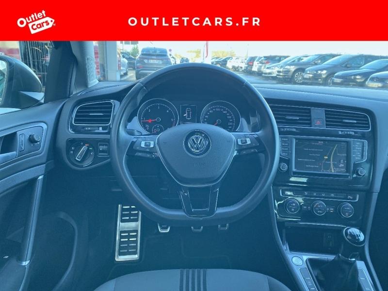 Voitures occasions VOLKSWAGEN GOLF Allstar Nantes