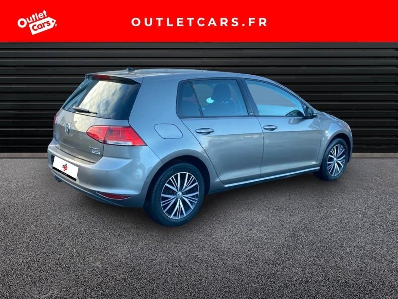 Voitures occasions VOLKSWAGEN GOLF Allstar Nantes