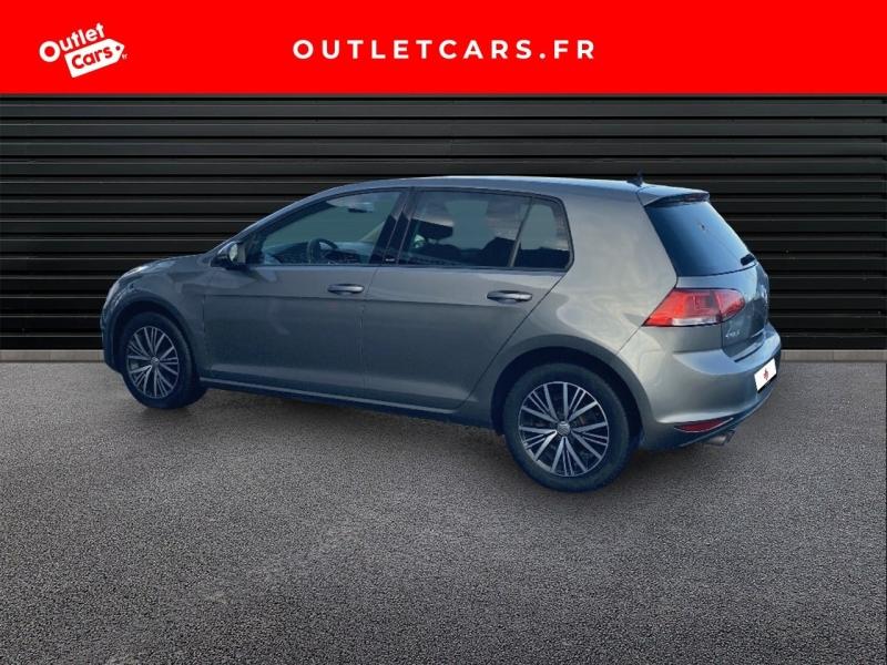 Voitures occasions VOLKSWAGEN GOLF Allstar Nantes