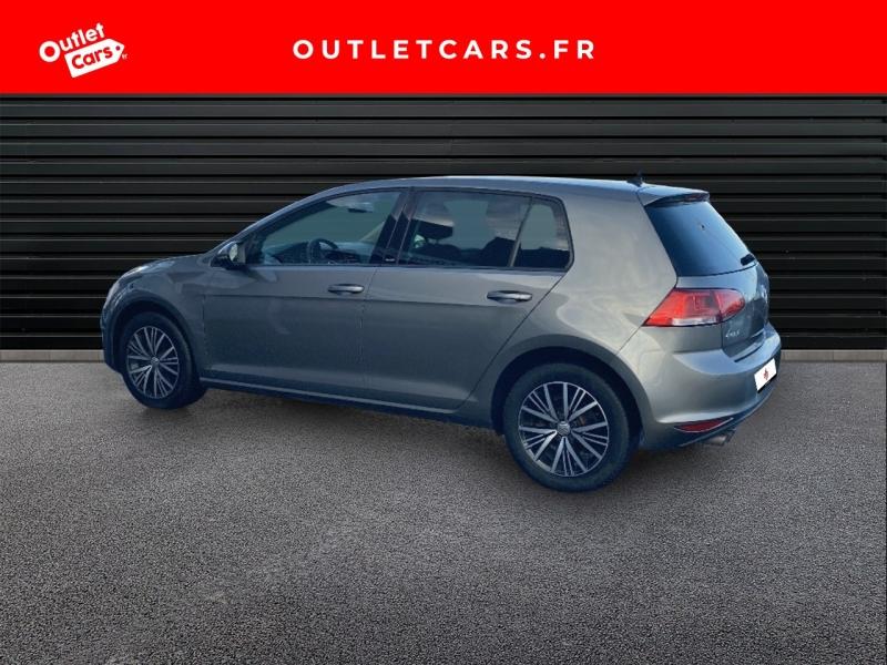 Voitures occasions VOLKSWAGEN GOLF Allstar Nantes