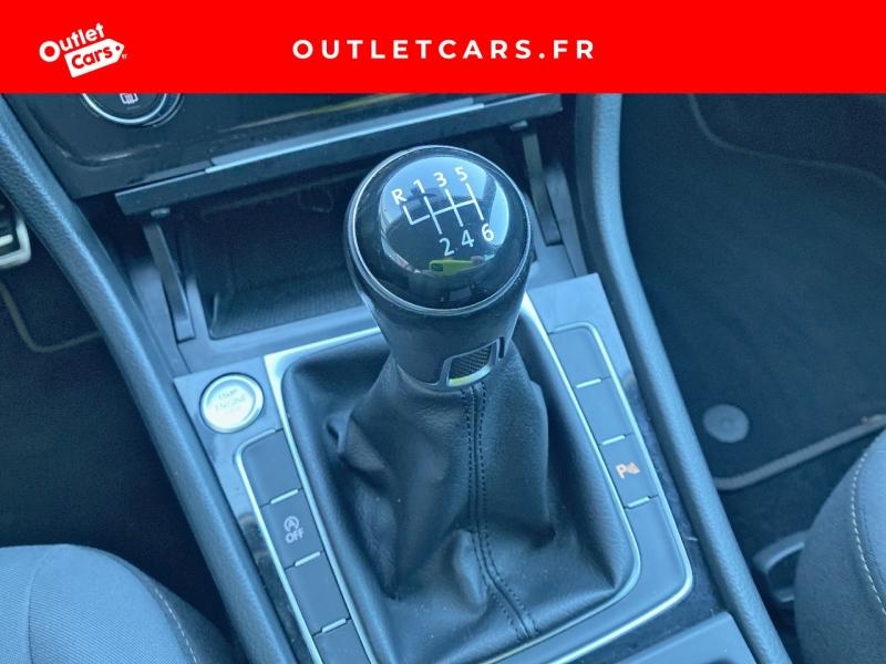 Voitures occasions VOLKSWAGEN GOLF Allstar Nantes