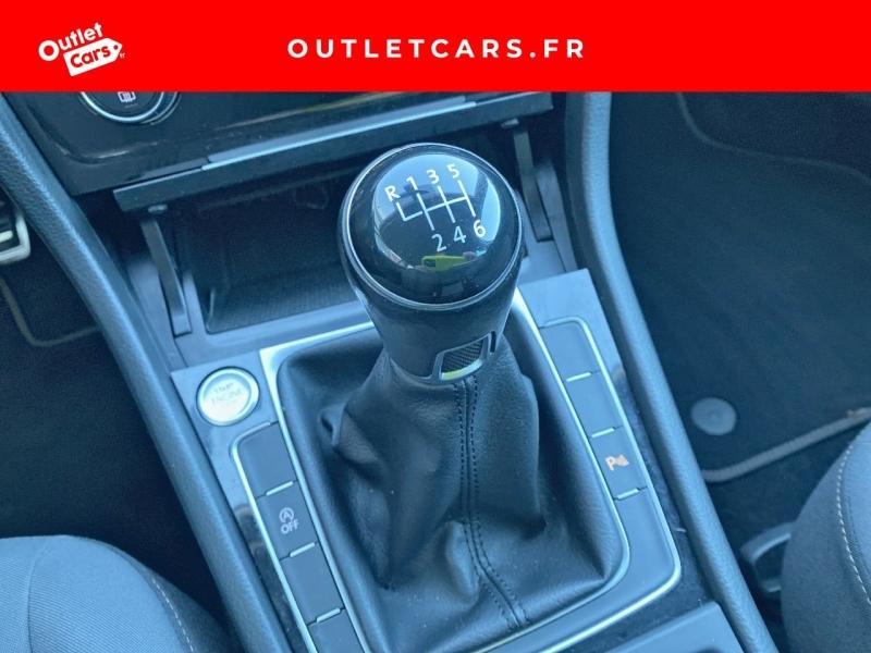 Voitures occasions VOLKSWAGEN GOLF Allstar Nantes