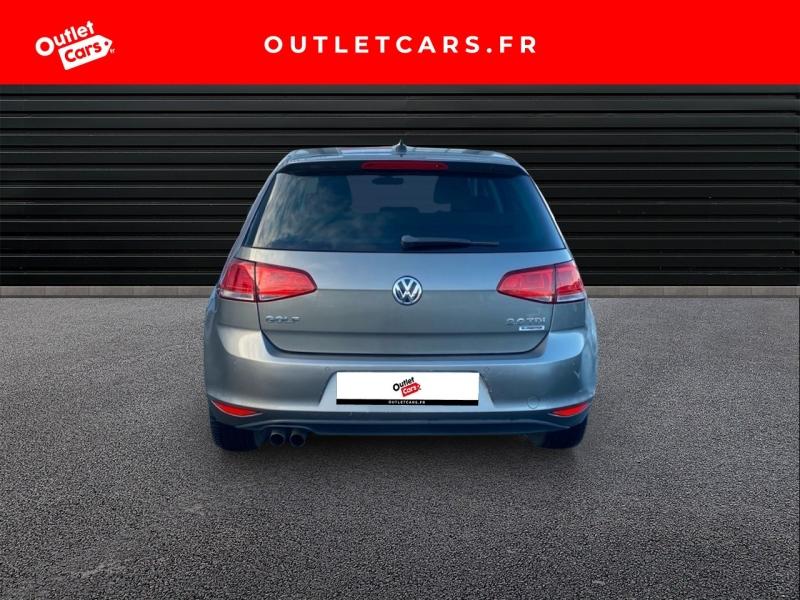 Voitures occasions VOLKSWAGEN GOLF Allstar Nantes