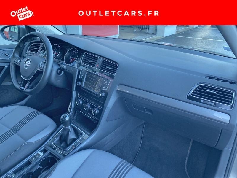 Voitures occasions VOLKSWAGEN GOLF Allstar Nantes