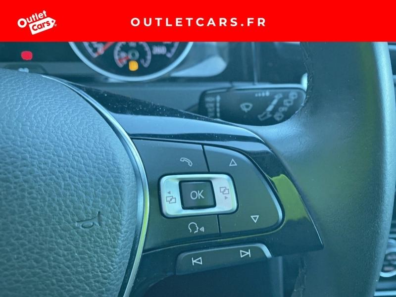 Voitures occasions VOLKSWAGEN GOLF Allstar Nantes