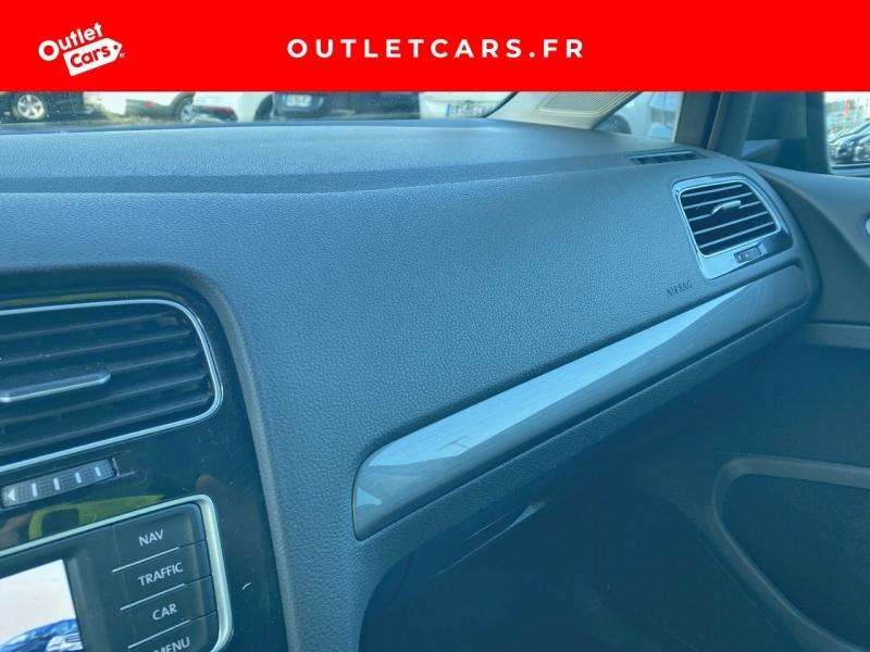 Voitures occasions VOLKSWAGEN GOLF Allstar Nantes