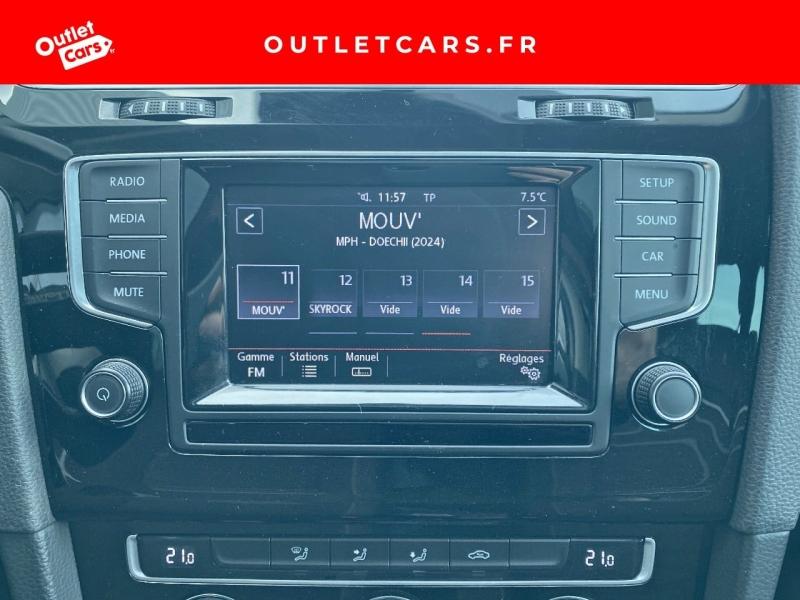 Voitures occasions VOLKSWAGEN GOLF Cup Nantes