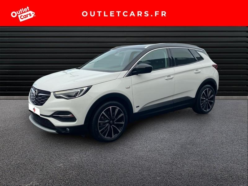Voitures occasions OPEL GRANDLAND X Elite Nantes