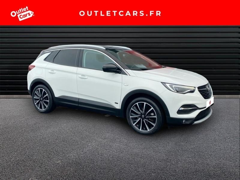 Voitures occasions OPEL GRANDLAND X Elite Nantes