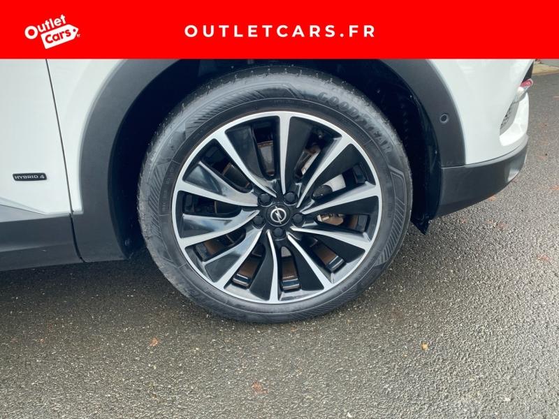 Voitures occasions OPEL GRANDLAND X Elite Nantes