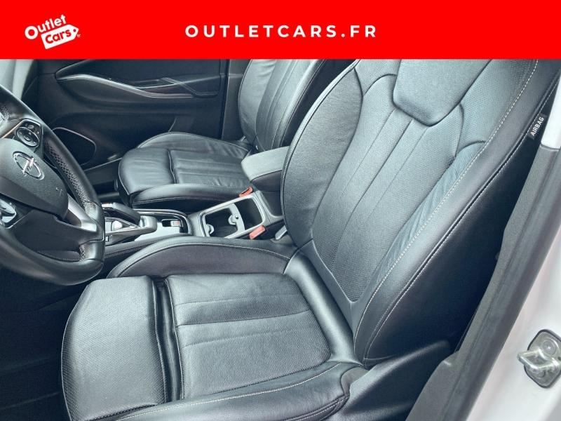 Voitures occasions OPEL GRANDLAND X Elite Nantes