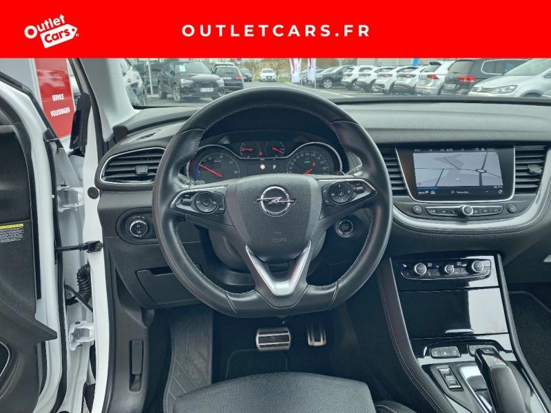 Voitures occasions OPEL GRANDLAND X Elite Nantes