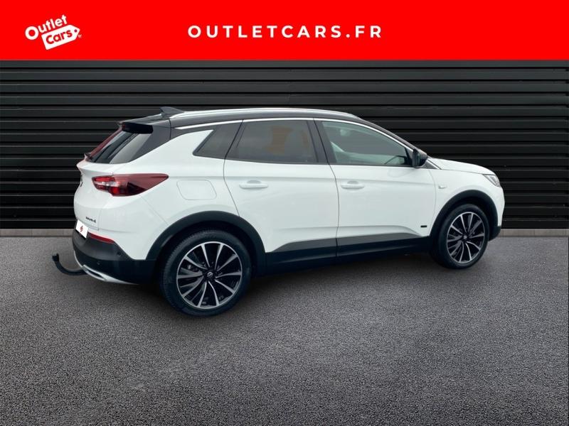 Voitures occasions OPEL GRANDLAND X Elite Nantes