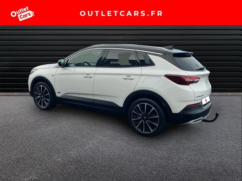 Voitures occasions OPEL GRANDLAND X Elite Nantes