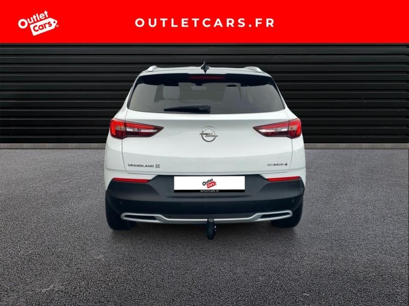 Voitures occasions OPEL GRANDLAND X Elite Nantes