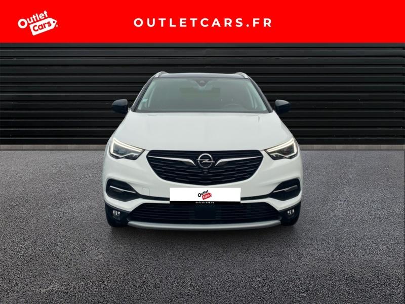 Voitures occasions OPEL GRANDLAND X Elite Nantes
