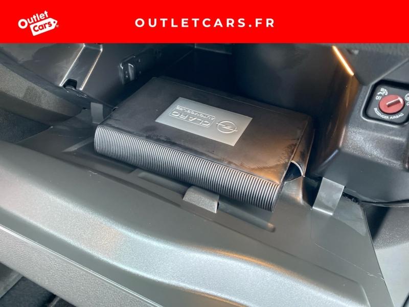 Voitures occasions OPEL GRANDLAND X Elite Nantes