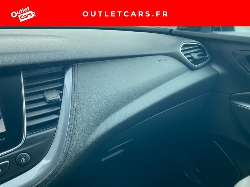 Voitures occasions OPEL GRANDLAND X Elite Nantes