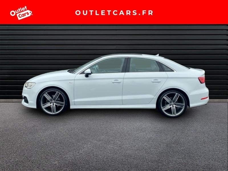 Voitures occasions Audi A3 Berline Ambition Luxe Nantes