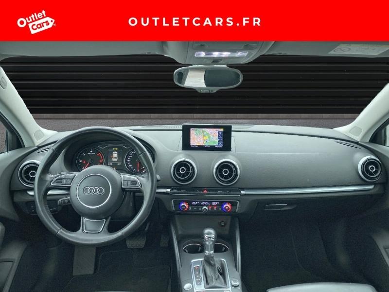Voitures occasions Audi A3 Berline Ambition Luxe Nantes