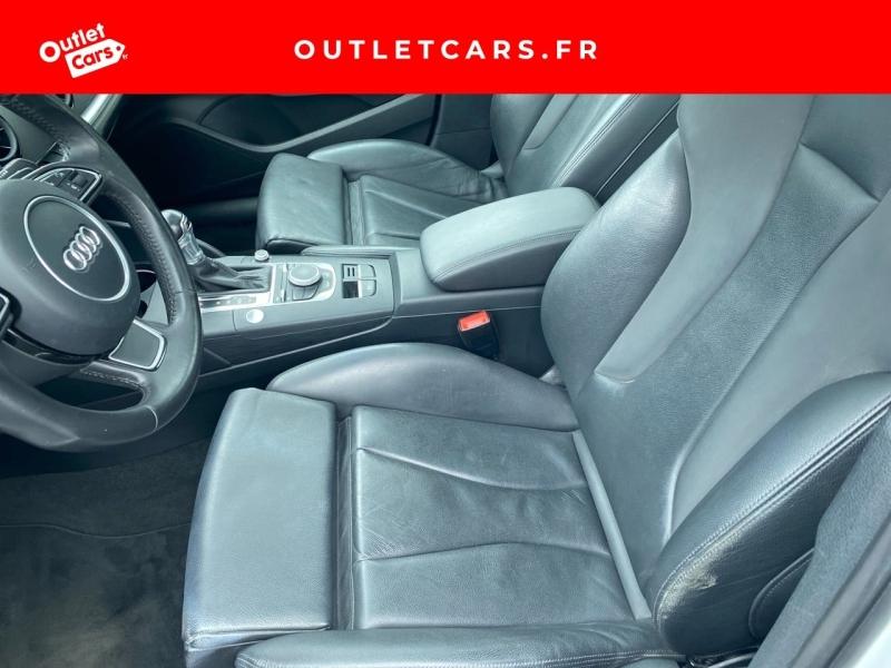 Voitures occasions Audi A3 Berline Ambition Luxe Nantes