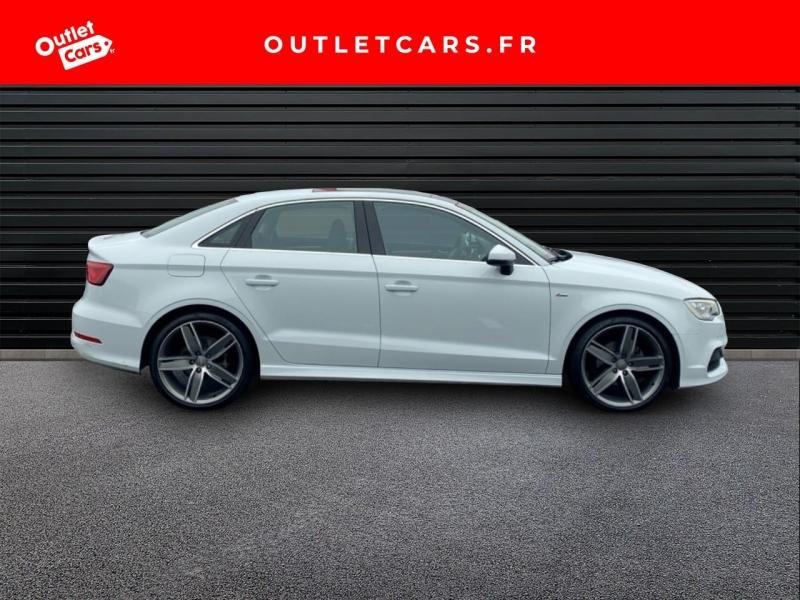 Voitures occasions Audi A3 Berline Ambition Luxe Nantes