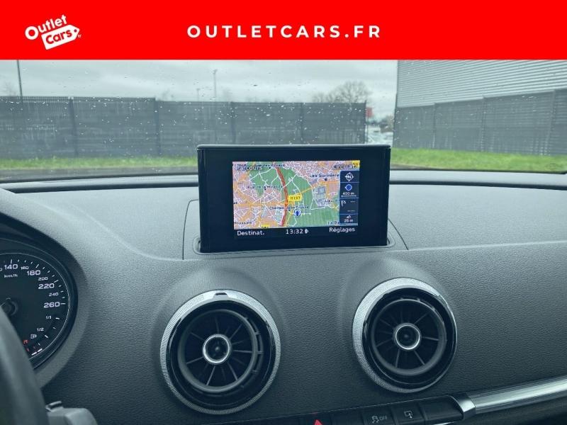 Voitures occasions Audi A3 Berline Ambition Luxe Nantes