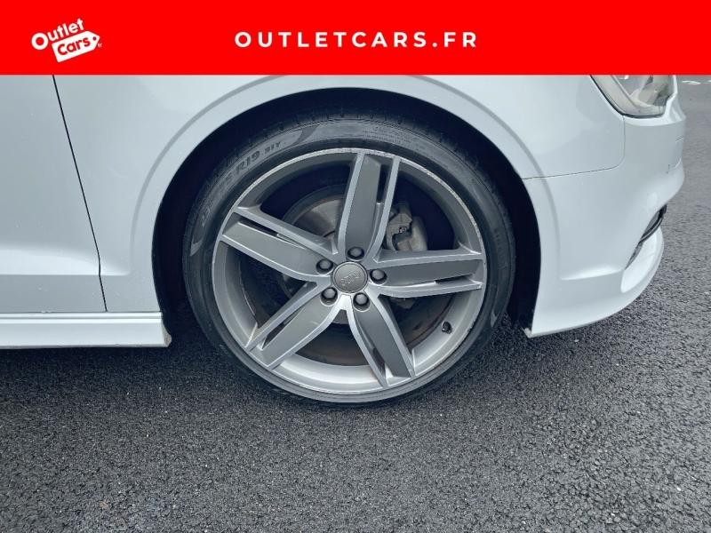Voitures occasions Audi A3 Berline Ambition Luxe Nantes
