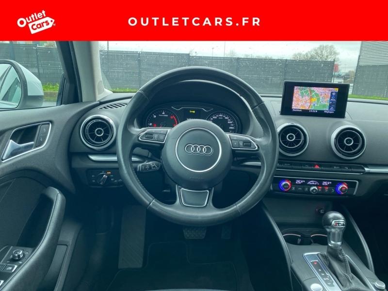 Voitures occasions Audi A3 Berline Ambition Luxe Nantes
