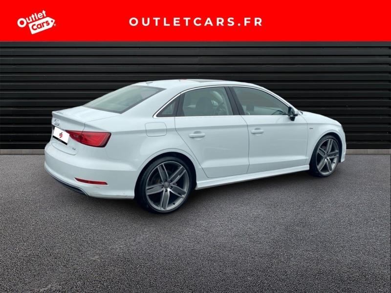 Voitures occasions Audi A3 Berline Ambition Luxe Nantes
