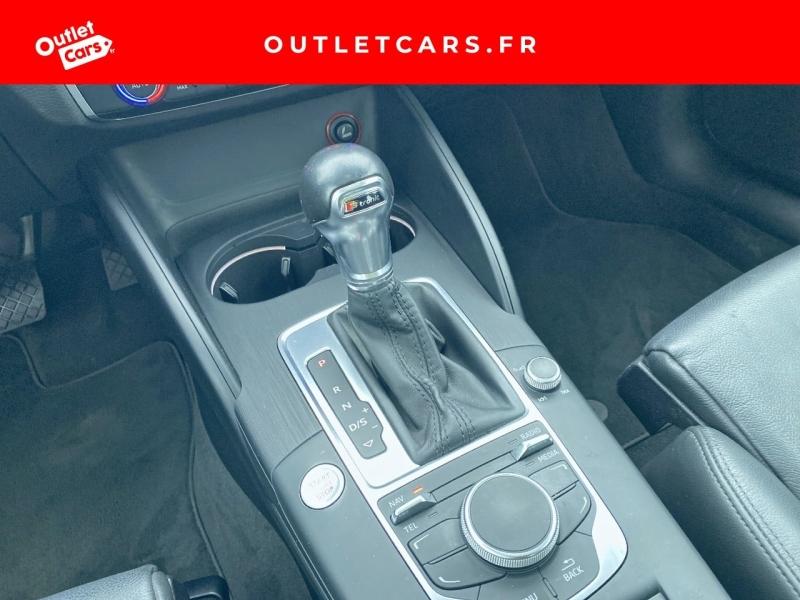 Voitures occasions Audi A3 Berline Ambition Luxe Nantes